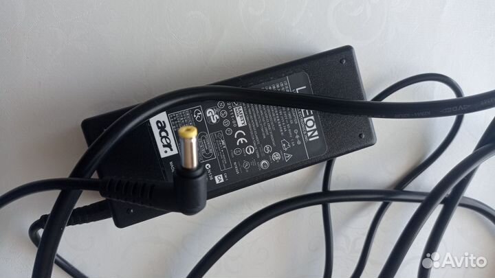 Блок питания