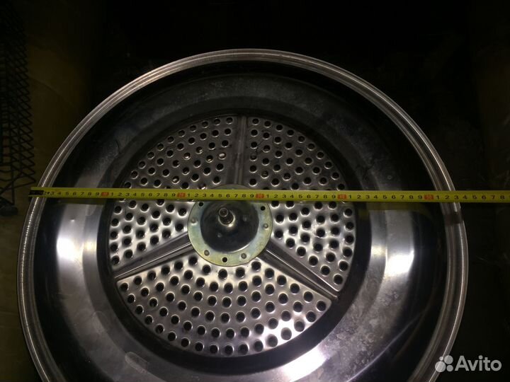 Бак от сушильной машины