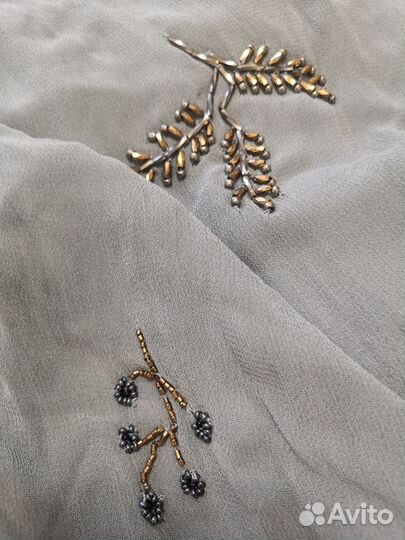 Накидка-кимоно от zara. Р-р L, новая, скидка