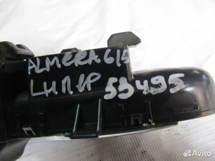 Ручка внутренняя двери левая Nissan Almera (G15) 2