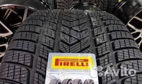 Pirelli Scorpion Winter 255/60 R20 112S