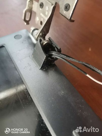 Матрица в сборе