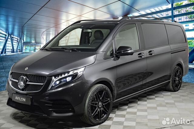 Mercedes-Benz V-класс 2.0 AT, 2022