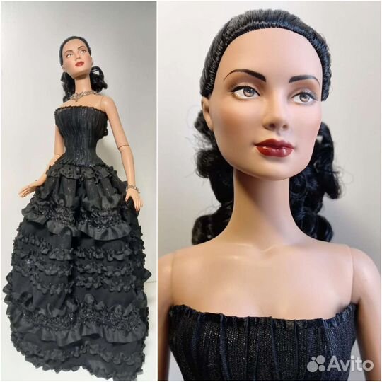 Кукла тоннер tonner