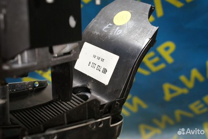 Рычаг шифтер АКПП audi A6 C5