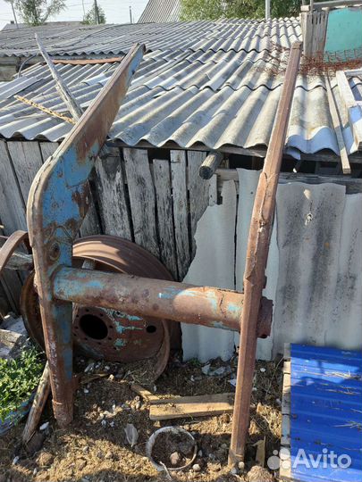 Кун погрузчик на мтз бу