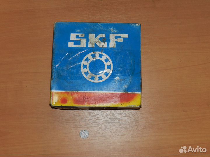 Подшипники SKF