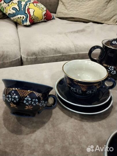 Кофейный сервиз