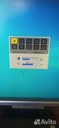 Монитор Acer 19