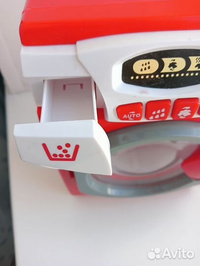 Игрушечная стиральная машина