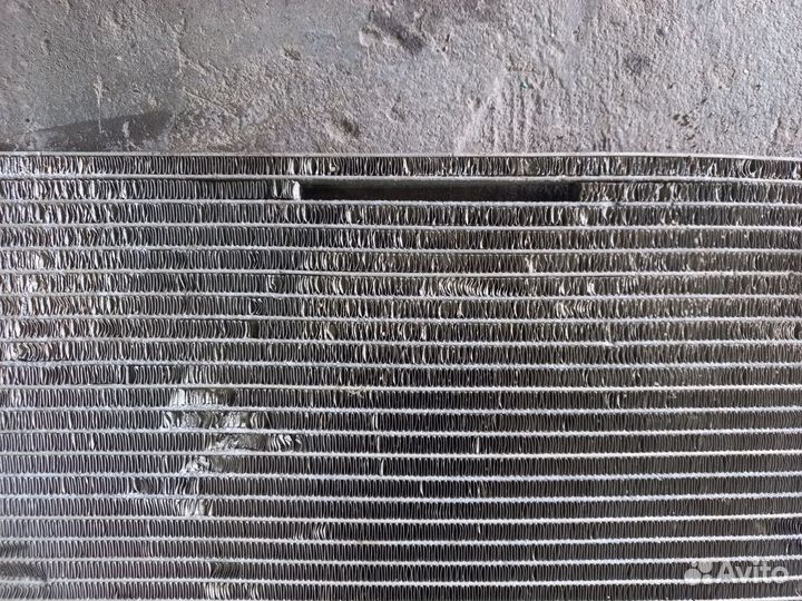 Радиатор кондиционера Киа Церато Серато LD 1