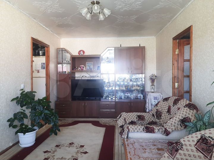 4-к. квартира, 62,2 м², 3/5 эт.