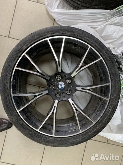 Habilead SportMax S2000 245/35 R20 и 275/30 R20