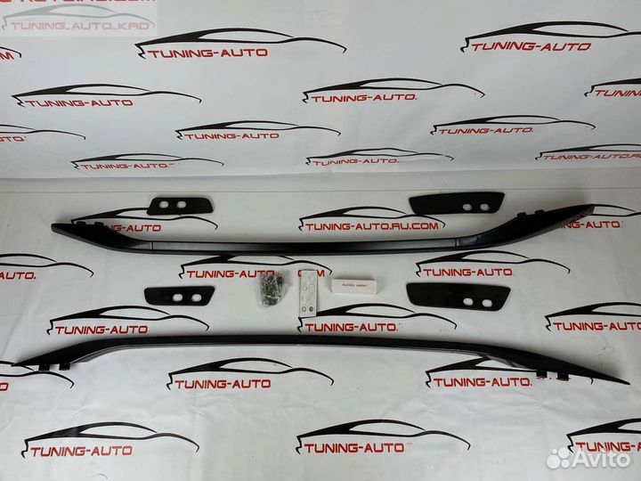 Рейлинги Lexus RX H2480