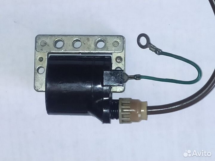Катушка зажигания на советские мопеды и мотоциклы