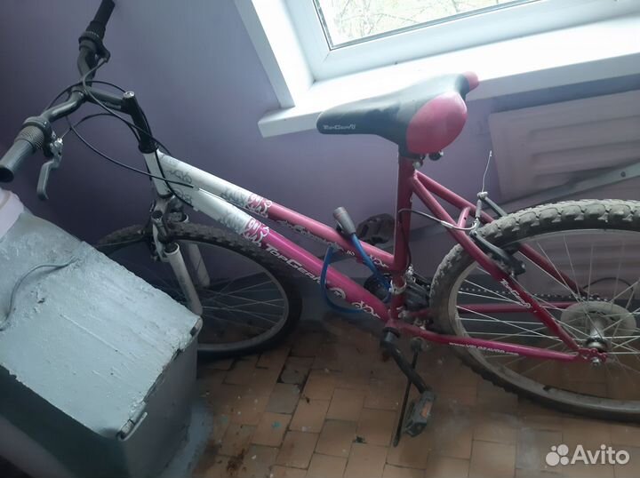 Велосипеды бу взрослый