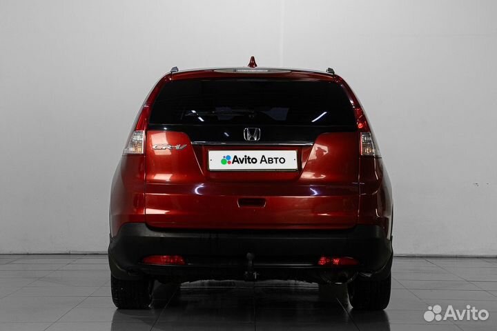 Honda CR-V 2.0 AT, 2013, 154 000 км