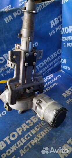 Рулевая колонка Kia Sportage 3 кроссовер G4KD 2014