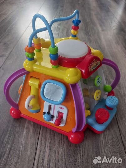 Игровой центр baby go