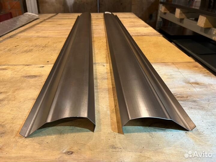 Ремонтные пороги и арки для Peugeot Саратов