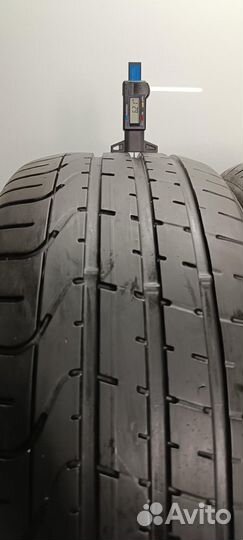 Pirelli P Zero 255/40 R19