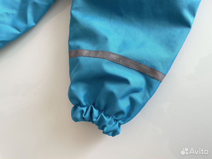 Полукомбинезон демисезонный 92 98