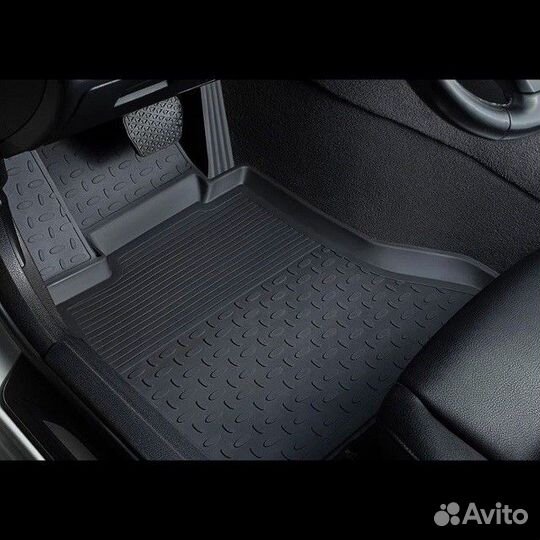 Коврики на весту