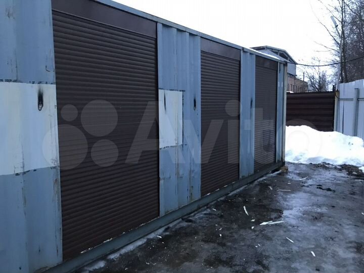 Гараж, 10 м²