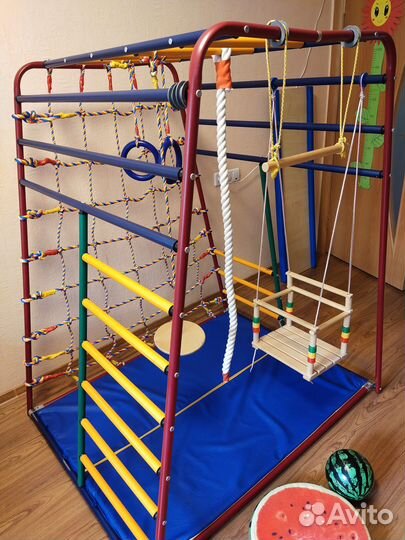 Детский спортивный комплекс