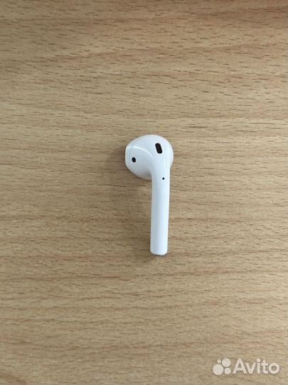 Airpods наушник левый оригинал гарантия