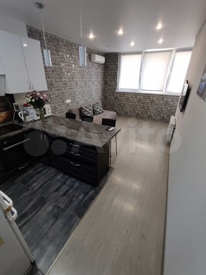 2-к. квартира, 53 м², 13/17 эт.