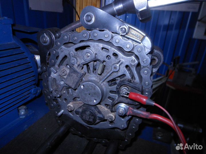 Генератор BMW 316, 318, 320, М3, М5, М635сsi