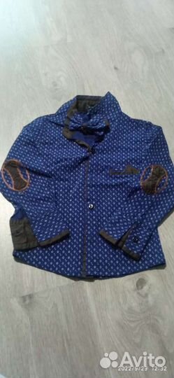Рубашка для мальчика