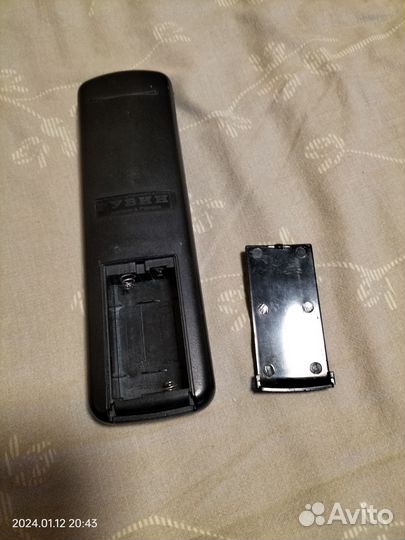 Пульты Д/У для тв rubin