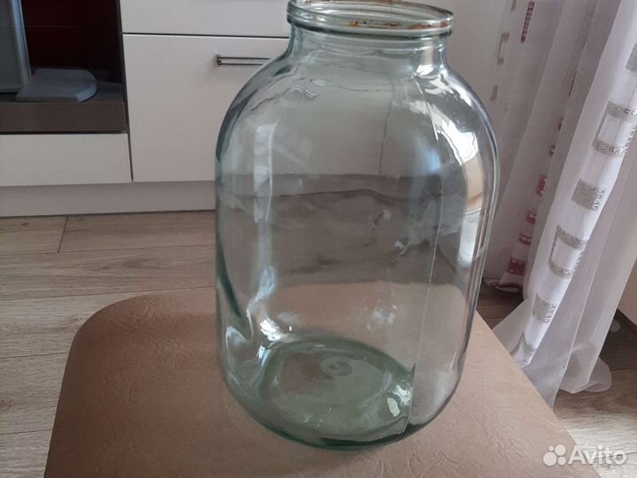 Банка 3 л