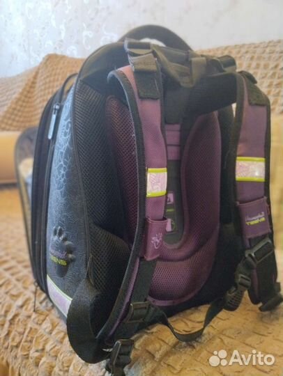 Рюкзак школьный для девочки