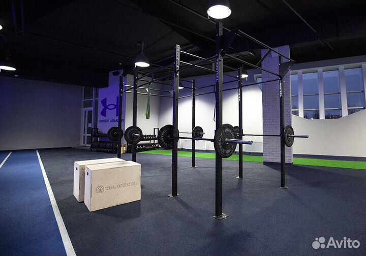 Аренда тренажерного зала
