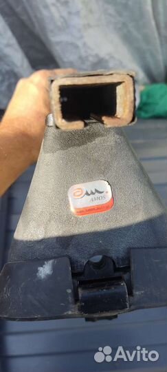 Багажник на крышу фирмы amos