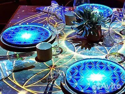 Интерактивная скатерть