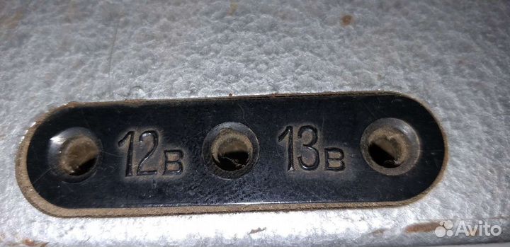 Трансформатор СССР