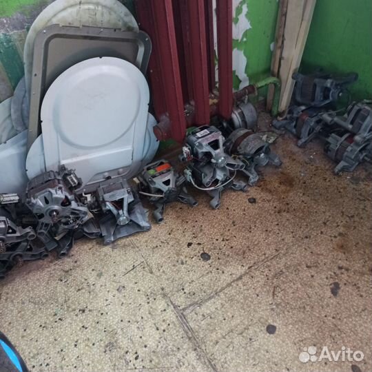 Стиральнаые Маш запчасти много каких