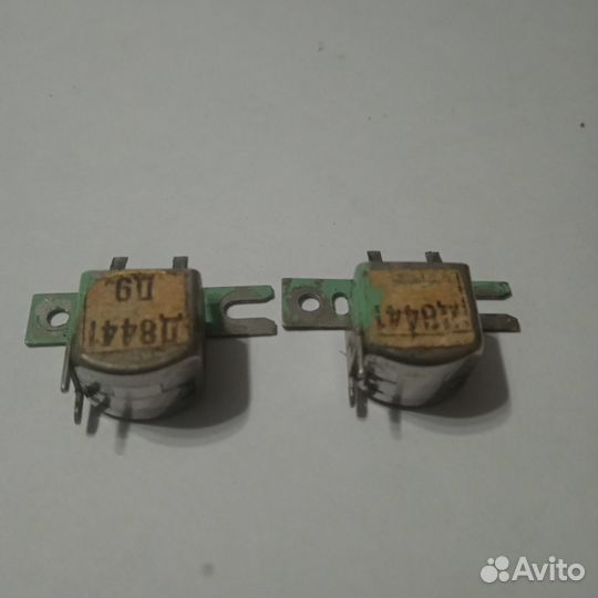 Сендастовые головки д8441