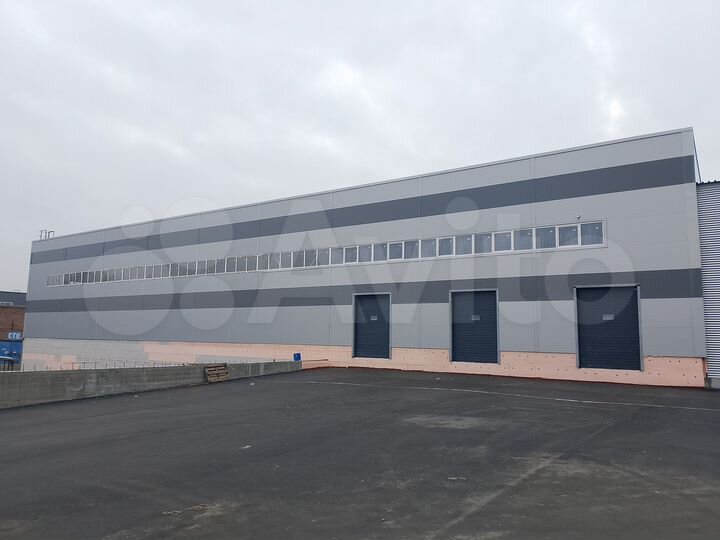 Склад, 2130 м²