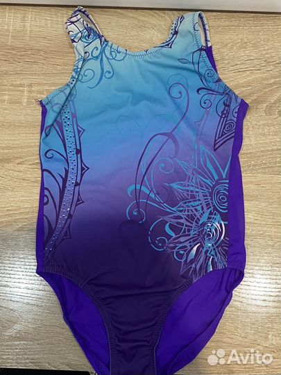 Купальник для спортивной гимнастики