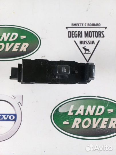 Блок управления стеклоподъемниками Volvo S60 V70