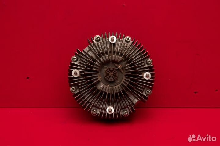 Вискомуфта Toyota Land Cruiser 200 1VD 2015