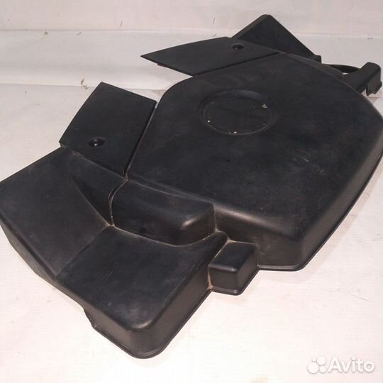 Крышка двс Mercedes Benz W220