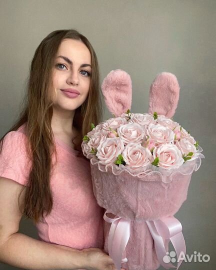 19, 31, 51, 101 роза, цветы с доставкой