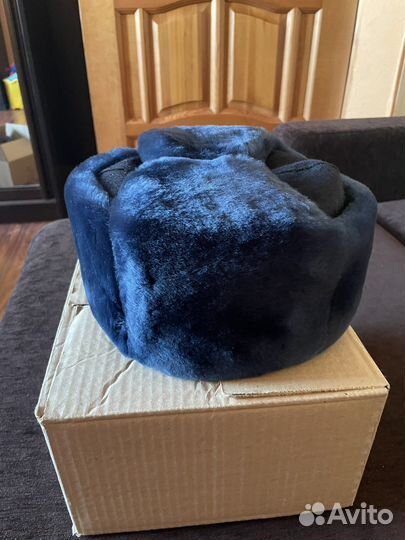 Мужская шапка