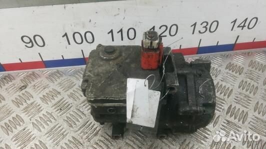 Компрессор кондиционера бензиновый lexus GS 3 (79P